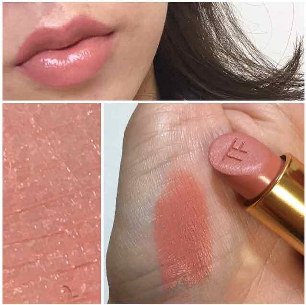 アイ カラー クォード/TOM FORD BEAUTY/アイシャドウパレットを使ったクチコミ（3枚目）