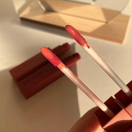 ザショッキングリップブラー/TONYMOLY/口紅を使ったクチコミ(3枚目)