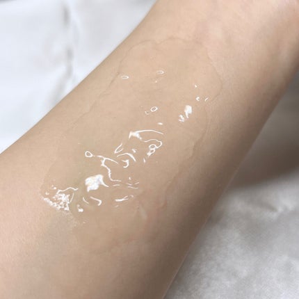 メトメ ケアクレンジングジェル/メトメ/クレンジングジェルを使ったクチコミ(5枚目)