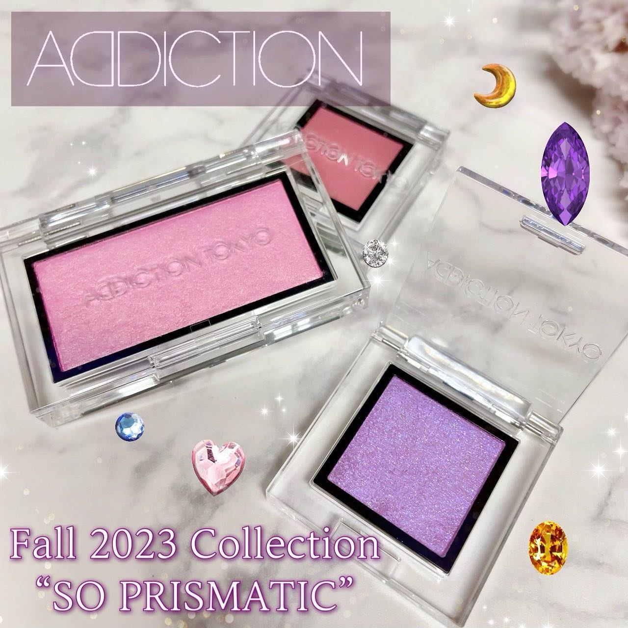 アディクション ザ ブラッシュ パール 103P With Passion/ADDICTION/パウダーチークを使ったクチコミ（1枚目）