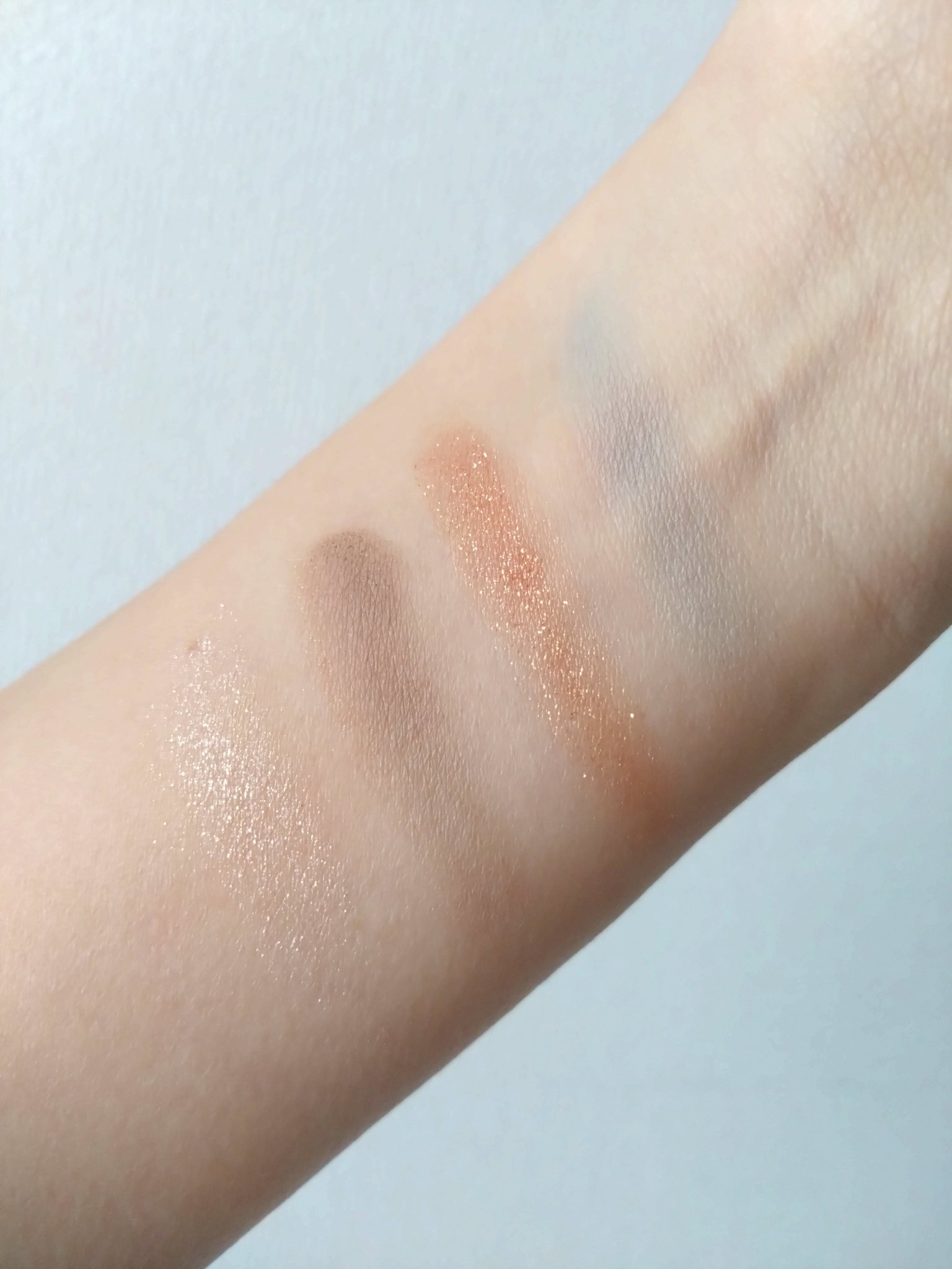 シグニチャー カラー アイズ 135 日向織 - HINATAORI/SUQQU/アイシャドウパレットを使ったクチコミ（3枚目）