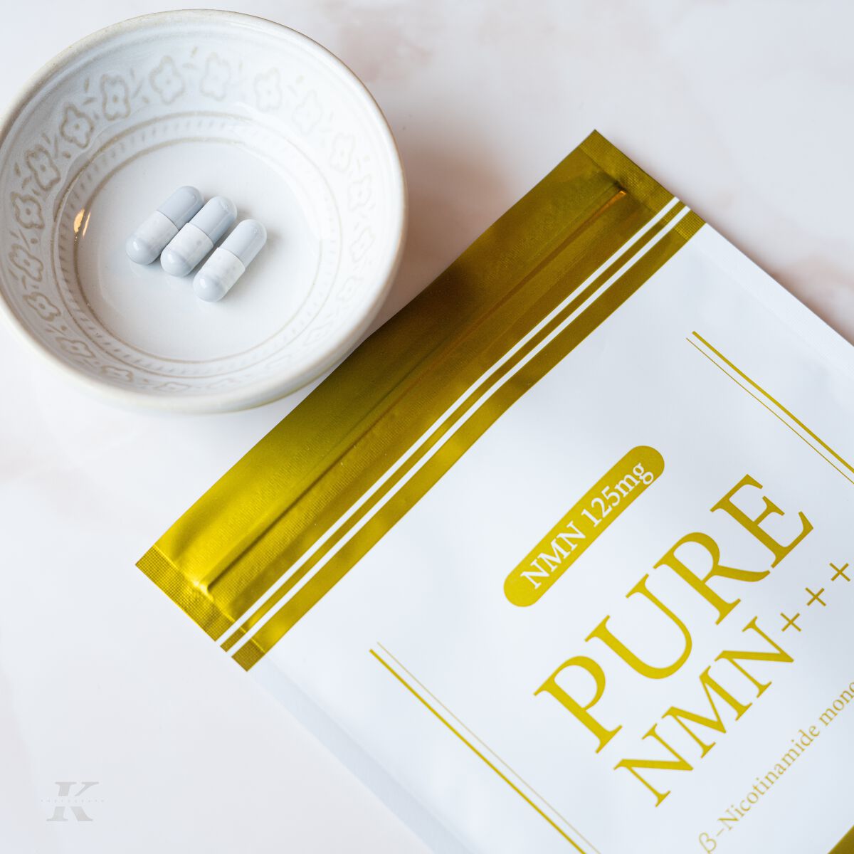 PureNMN+++/未来社会/美容サプリメントを使ったクチコミ（1枚目）