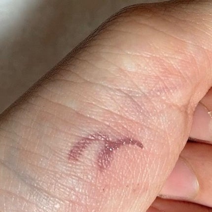 パーフェクトエクステンション マスカラ for カール/D-UP/マスカラを使ったクチコミ(7枚目)