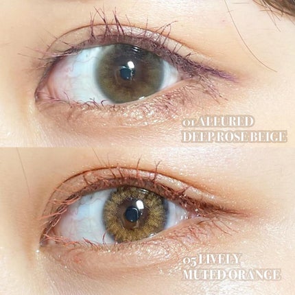 ReVIA 1day/ReVIA/ワンデー(1DAY)カラコンを使ったクチコミ(4枚目)