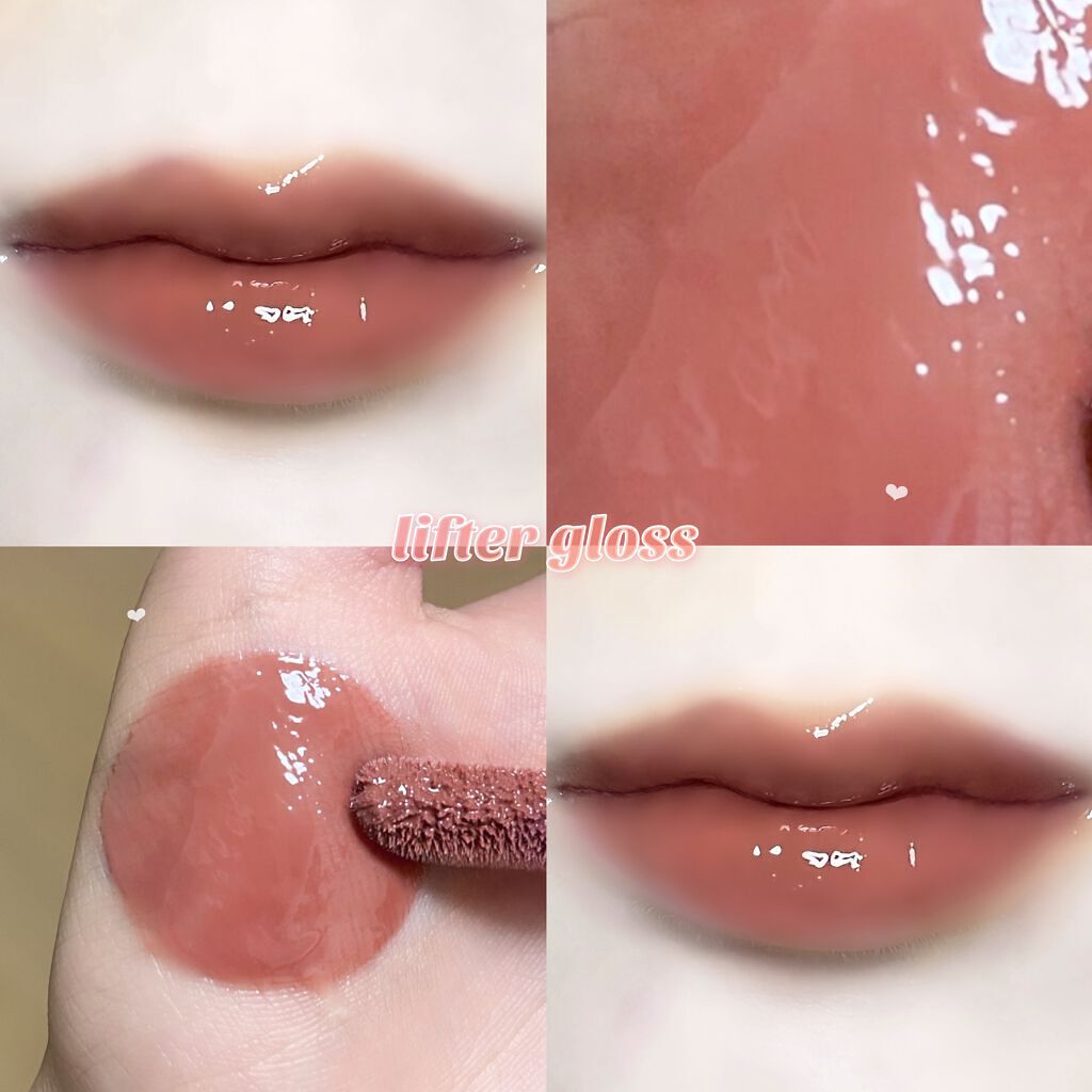 限定色レビュー】Maybelline Lifter Gloss Plumping Hydrating Lip