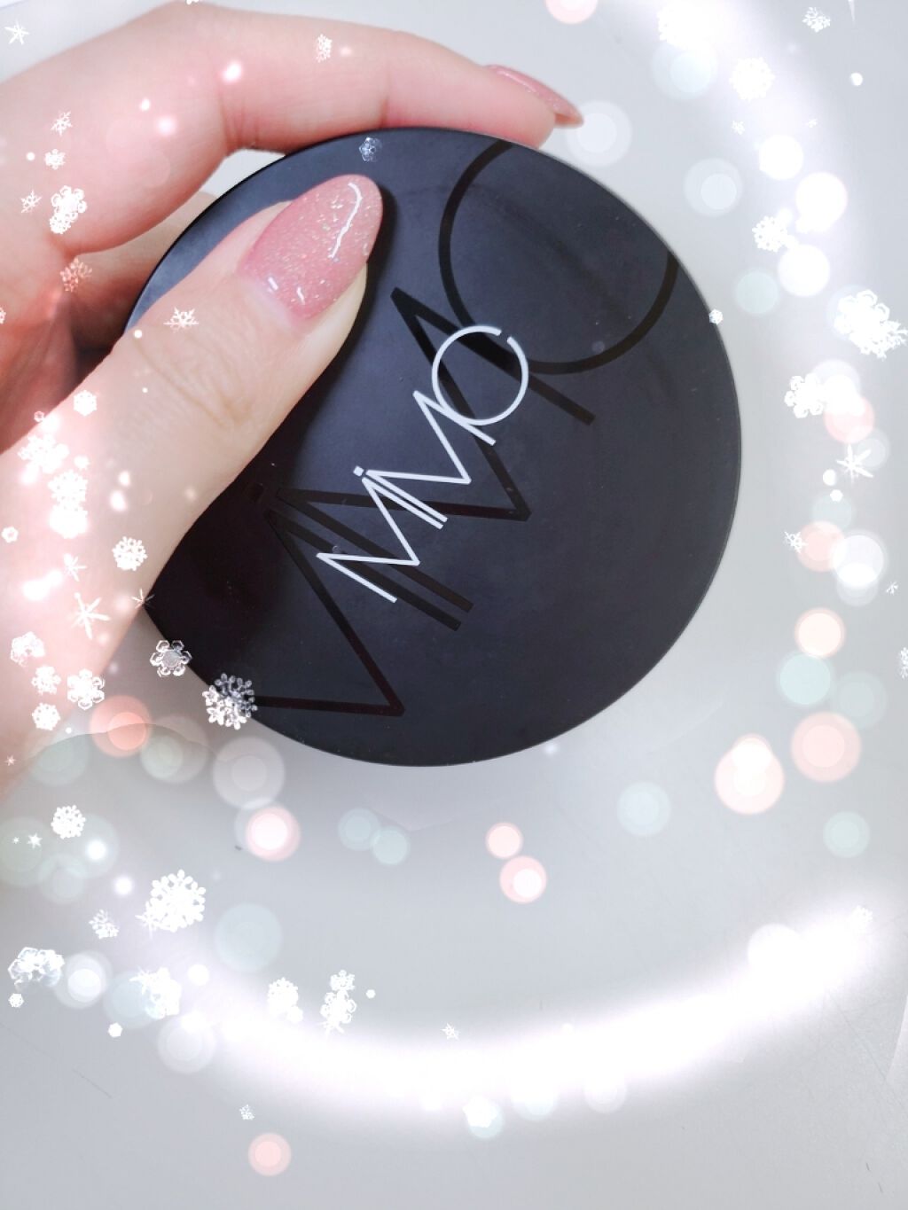 事務のゆきちゃん on LIPS 「MiMCミネラルリキッドファンデーション価格‥ケース付 715..」(1枚目)