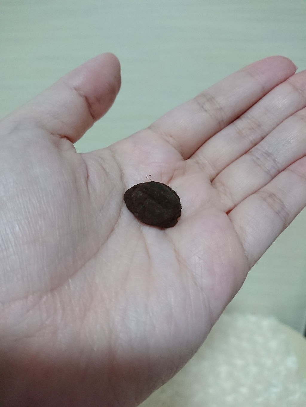 ピーリングビーン/エー・エス・エー/ピーリングを使ったクチコミ（3枚目）