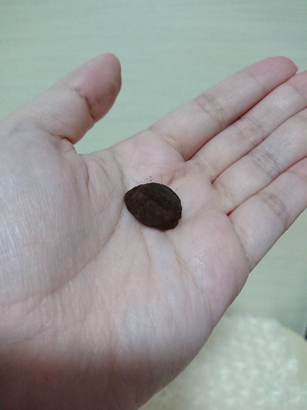 ピーリングビーン/エー・エス・エー/ピーリングを使ったクチコミ(4枚目)