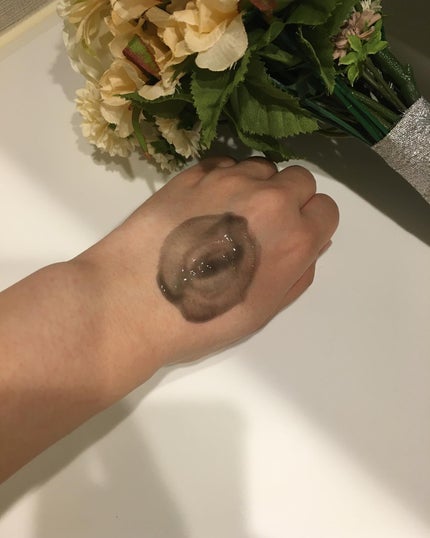 ブラックジェルクレンジング/.akaran/クレンジングジェルを使ったクチコミ(3枚目)