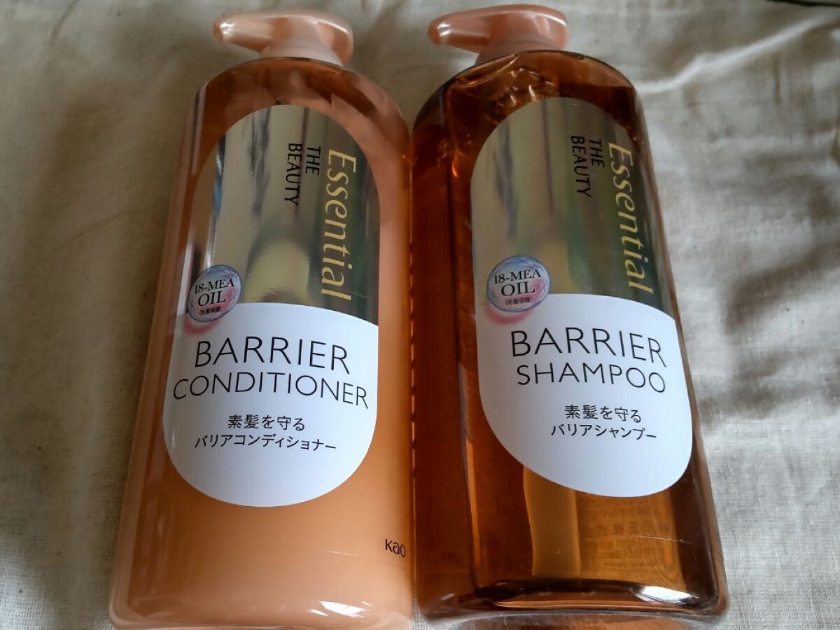 ã¶ãã¥ãŒã㣠髪ã®ãã¡çŸå®¹çŽ é«ªãå®ã ããªã¢ã·ã£ã³ããŒ/ã³ã³ãã£ã·ã§ããŒ/ãšãã»ã³ã·ã£ã«/ã·ã£ã³ããŒã»ã³ã³ãã£ã·ã§ããŒã䜿ã£ãã¯ãã³ãïŒ2æç®ïŒ