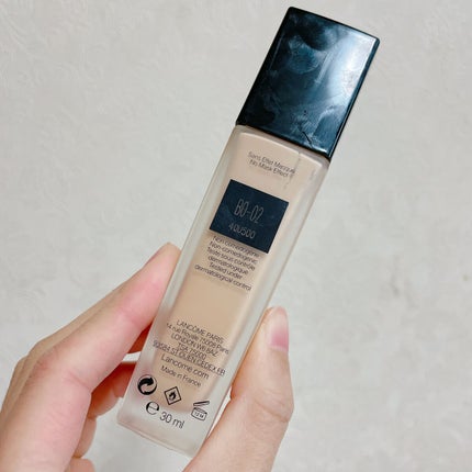 タンイドル ウルトラ ウェア リキッド/LANCOME/リキッドファンデーションを使ったクチコミ(2枚目)