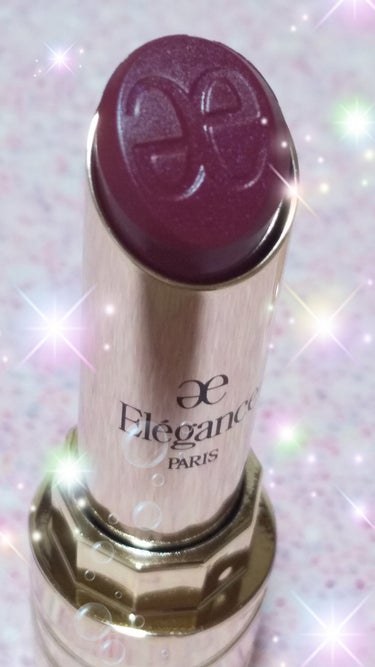 Elégance ルージュ クラジュール05
少し前に発売されたばかりのルージュです💄
紫の色味がかわいくて、つい買ってしまったリップです💄
まだ使えてないので使用感など改めて紹介します！

 #秋の先