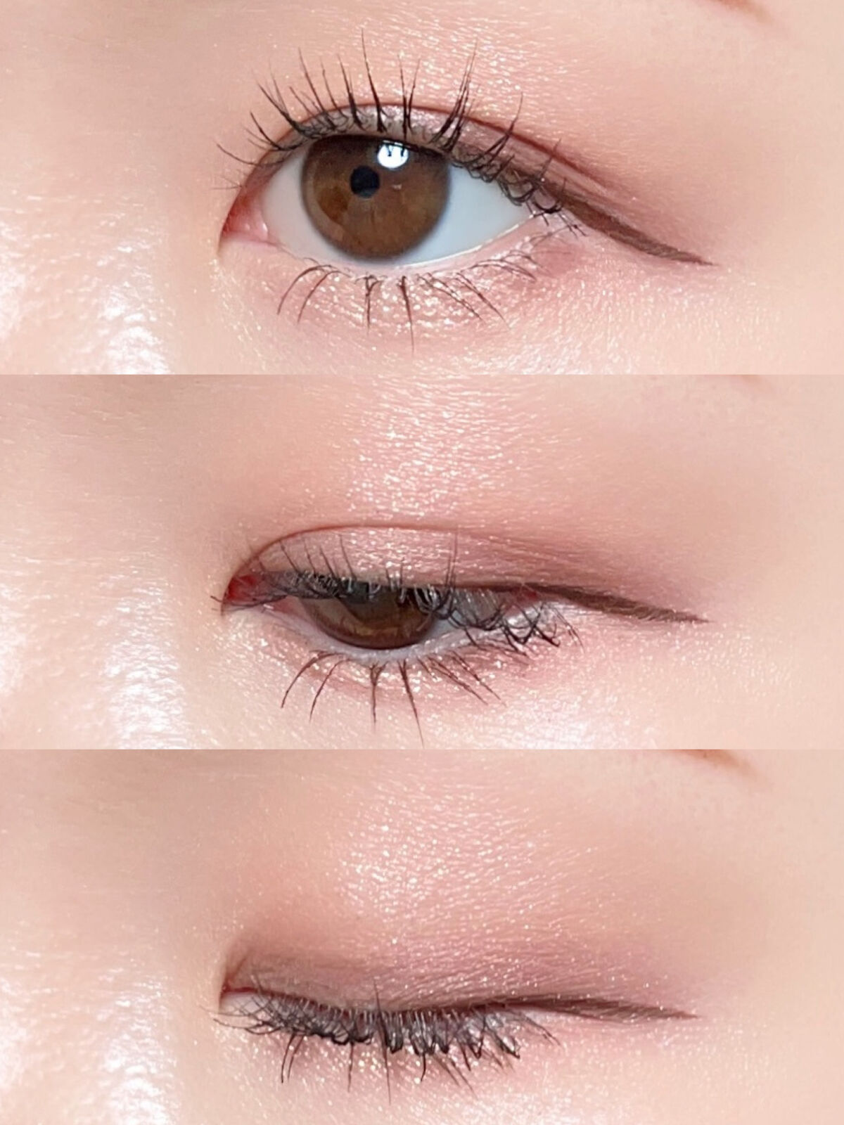 オールデイ ロング アンド カール マスカラ/Milk Touch/マスカラを使ったクチコミ（3枚目）