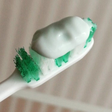 ブレスラボマルチケアマイルドミント/第一三共ヘルスケア/歯磨き粉を使ったクチコミ（3枚目）