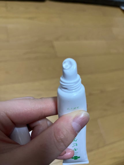 ニキビケアスポッツ/ニキビケア/美容液を使ったクチコミ(4枚目)