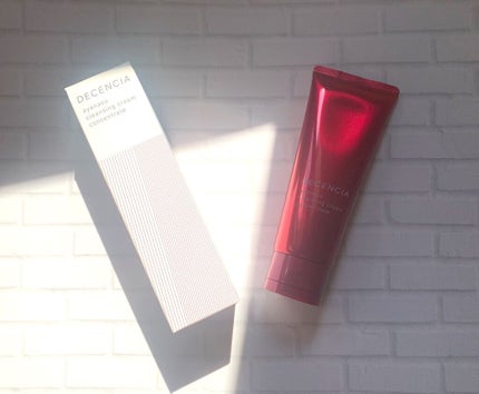 アヤナス クレンジングクリーム コンセントレート/DECENCIA/クレンジングクリームを使ったクチコミ(1枚目)