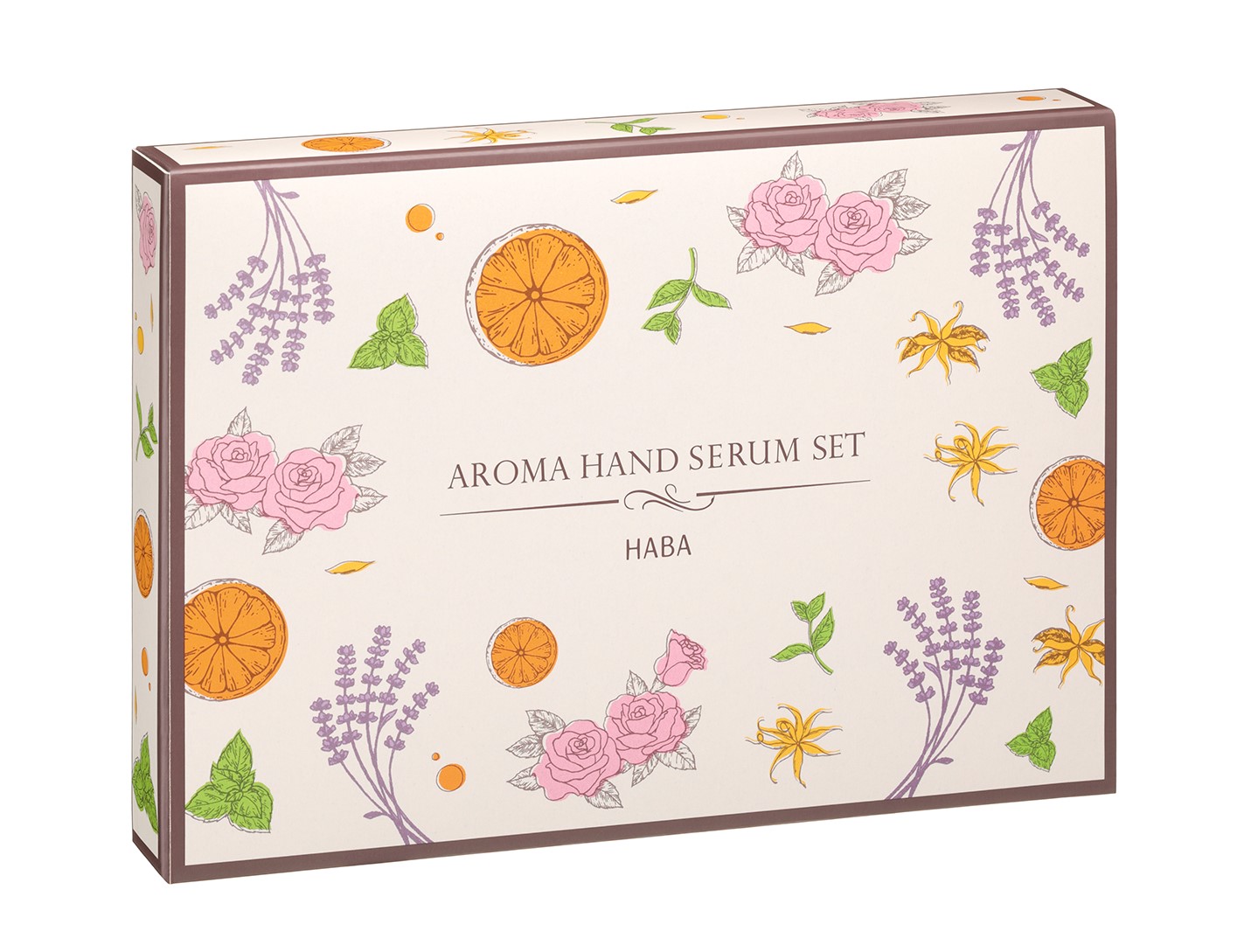 アロマハンドセラムセット / HABA