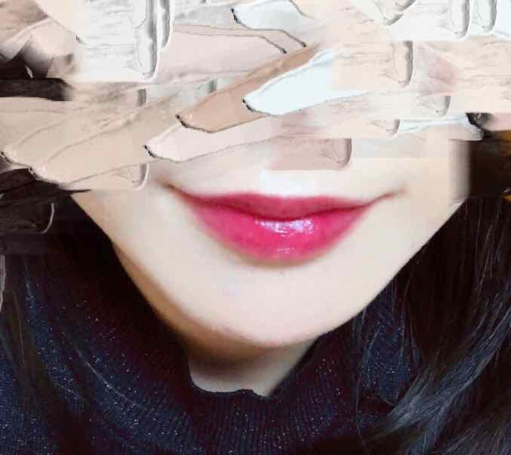 ラック シュプリア/shu uemura/リップグロスを使ったクチコミ（3枚目）