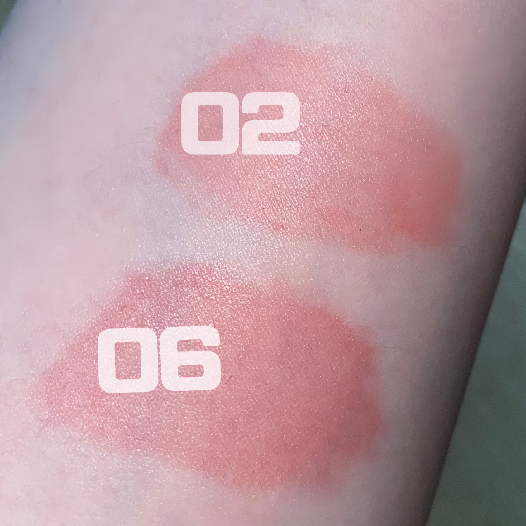 ジューシーデュイティント/dasique/リップティントを使ったクチコミ（3枚目）