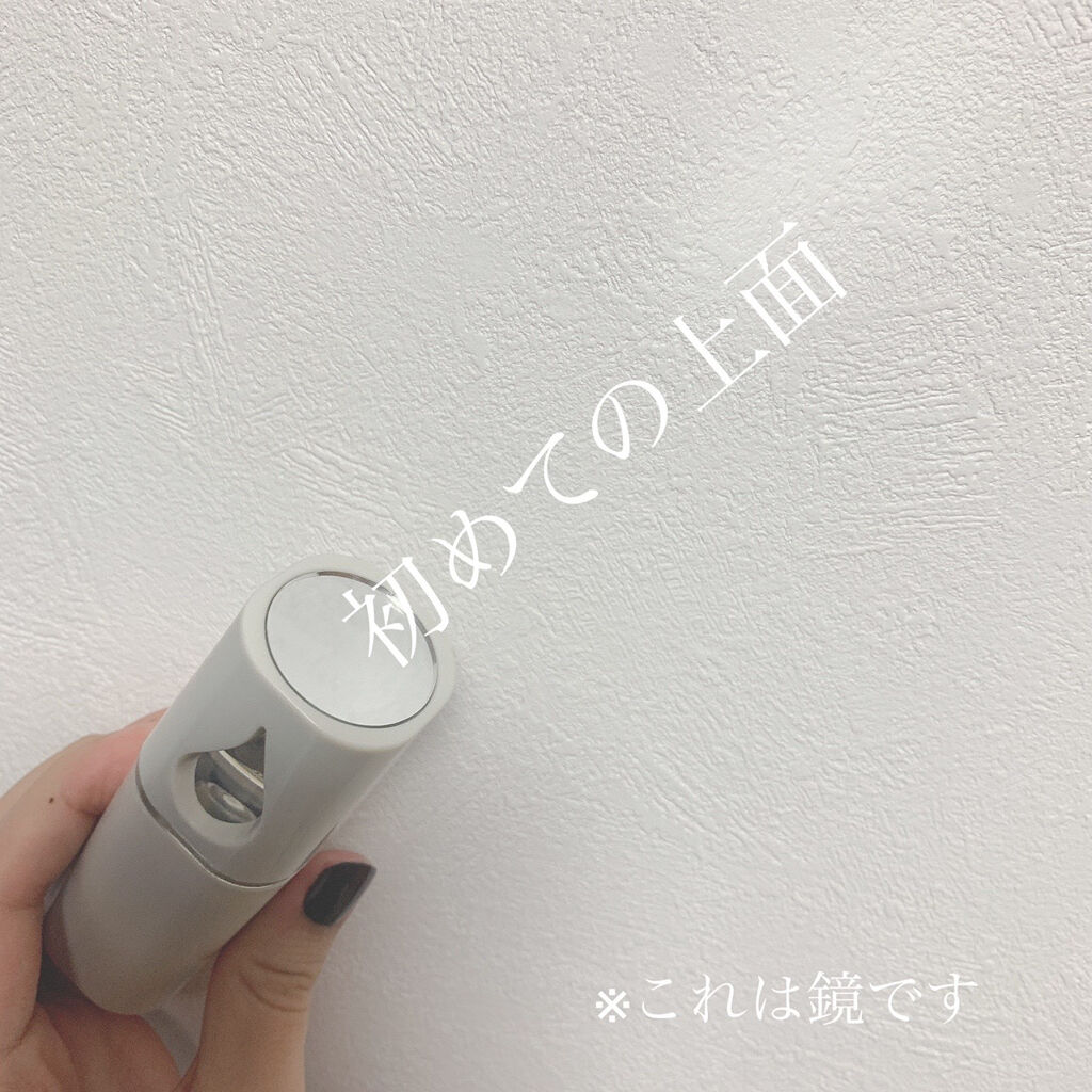 ハンディフェイススチーマー/3COINS/美顔器・マッサージを使ったクチコミ（3枚目）