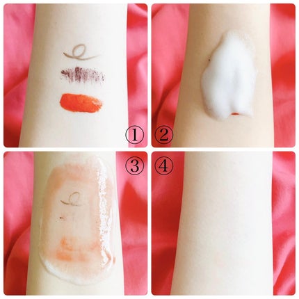 もっちりミルク泡クレンジング/ビフェスタ/クレンジングを使ったクチコミ(5枚目)