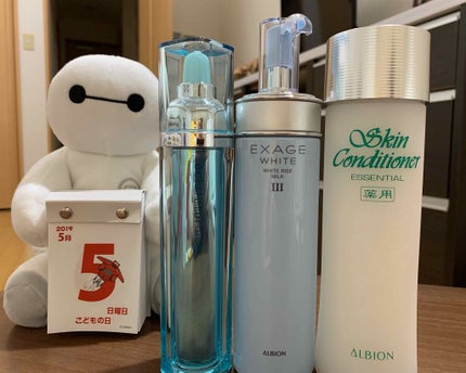 アルビオン エクラフチュール/ALBION/美容液を使ったクチコミ(1枚目)