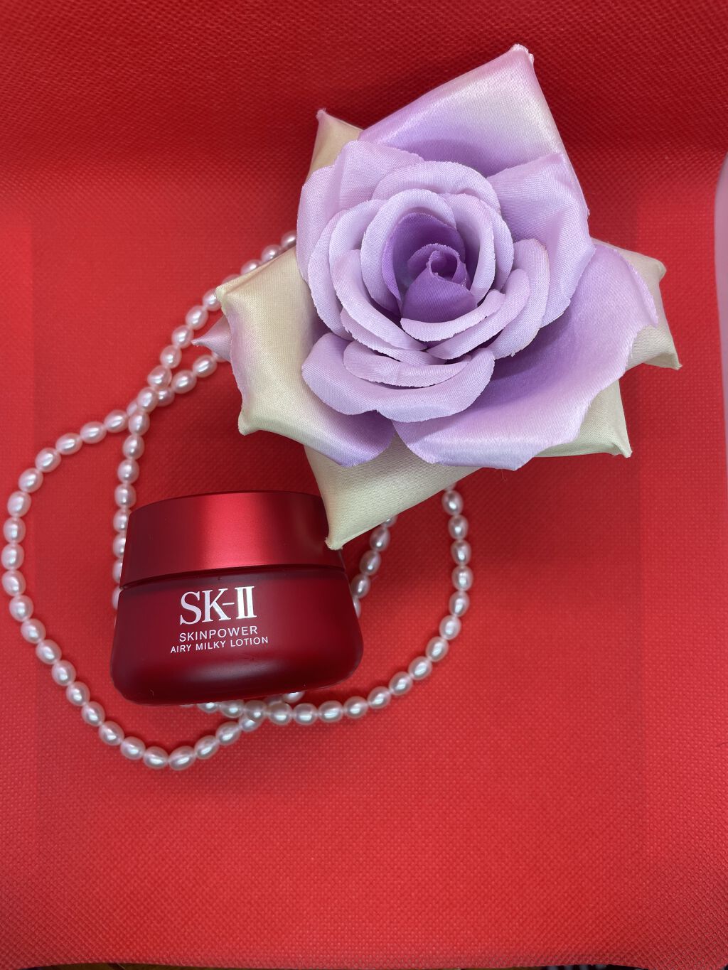 スキンパワー エアリー/SK-II/乳液を使ったクチコミ（3枚目）