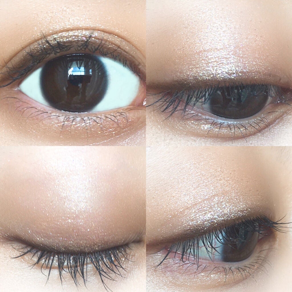 ベターザンアイズ ミュージックシリーズ/rom&nd/アイシャドウパレットを使ったクチコミ(2枚目)