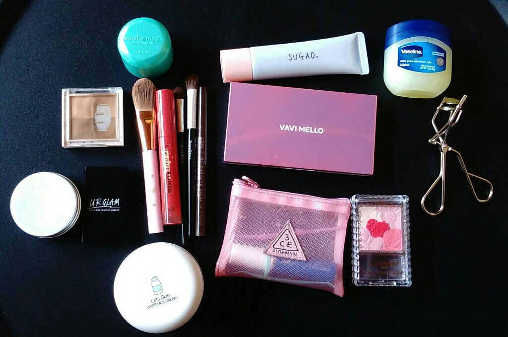 3CE ポーチ スモール/3CE/化粧ポーチを使ったクチコミ（2枚目）