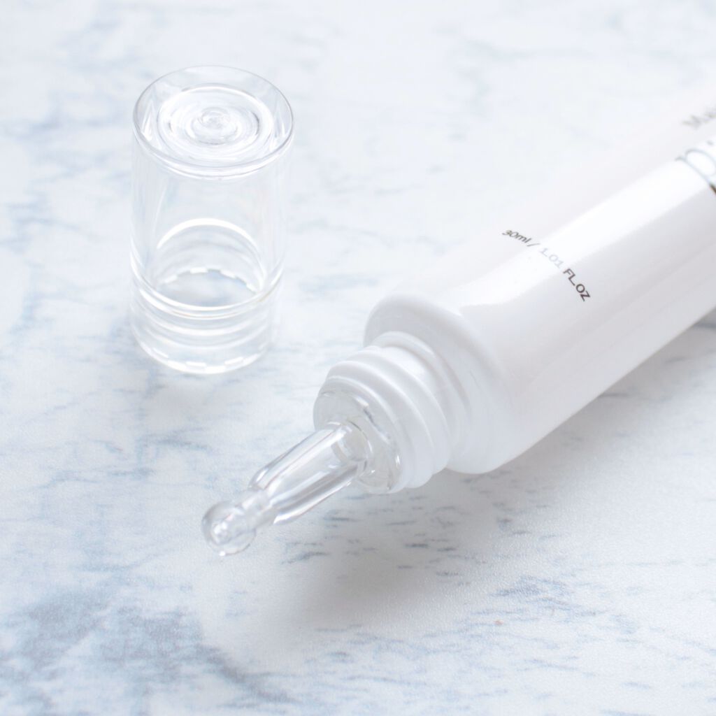 BLACK TRUFFLE LIFTING TENSION EYE CREAM/Maison De P:ensee/アイケア・アイクリームを使ったクチコミ（3枚目）