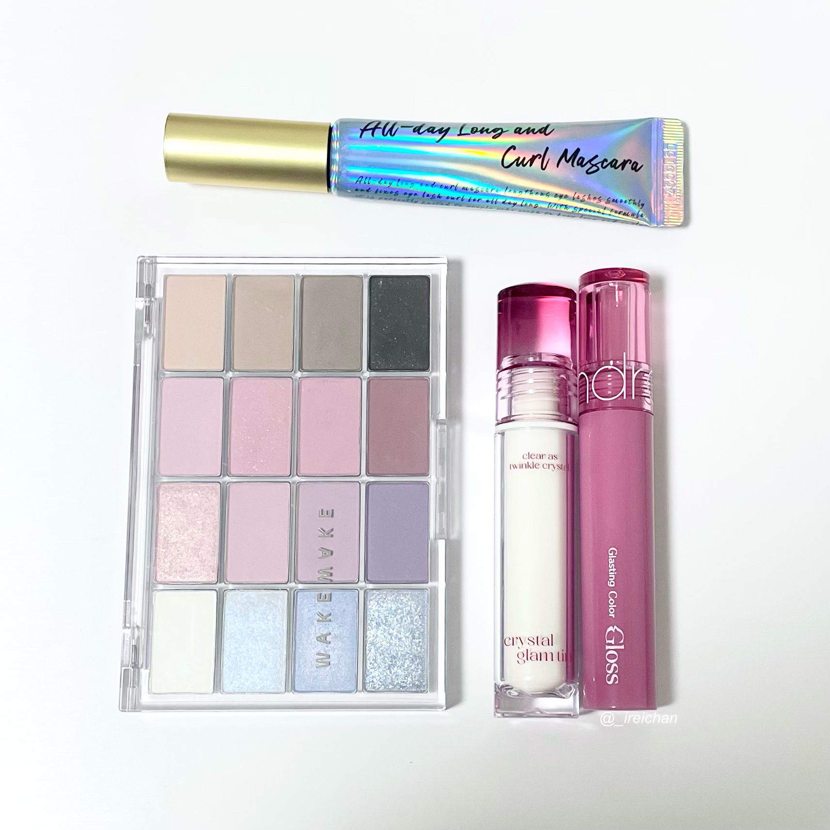 オールデイ ロング アンド カール マスカラ/Milk Touch/マスカラを使ったクチコミ（3枚目）