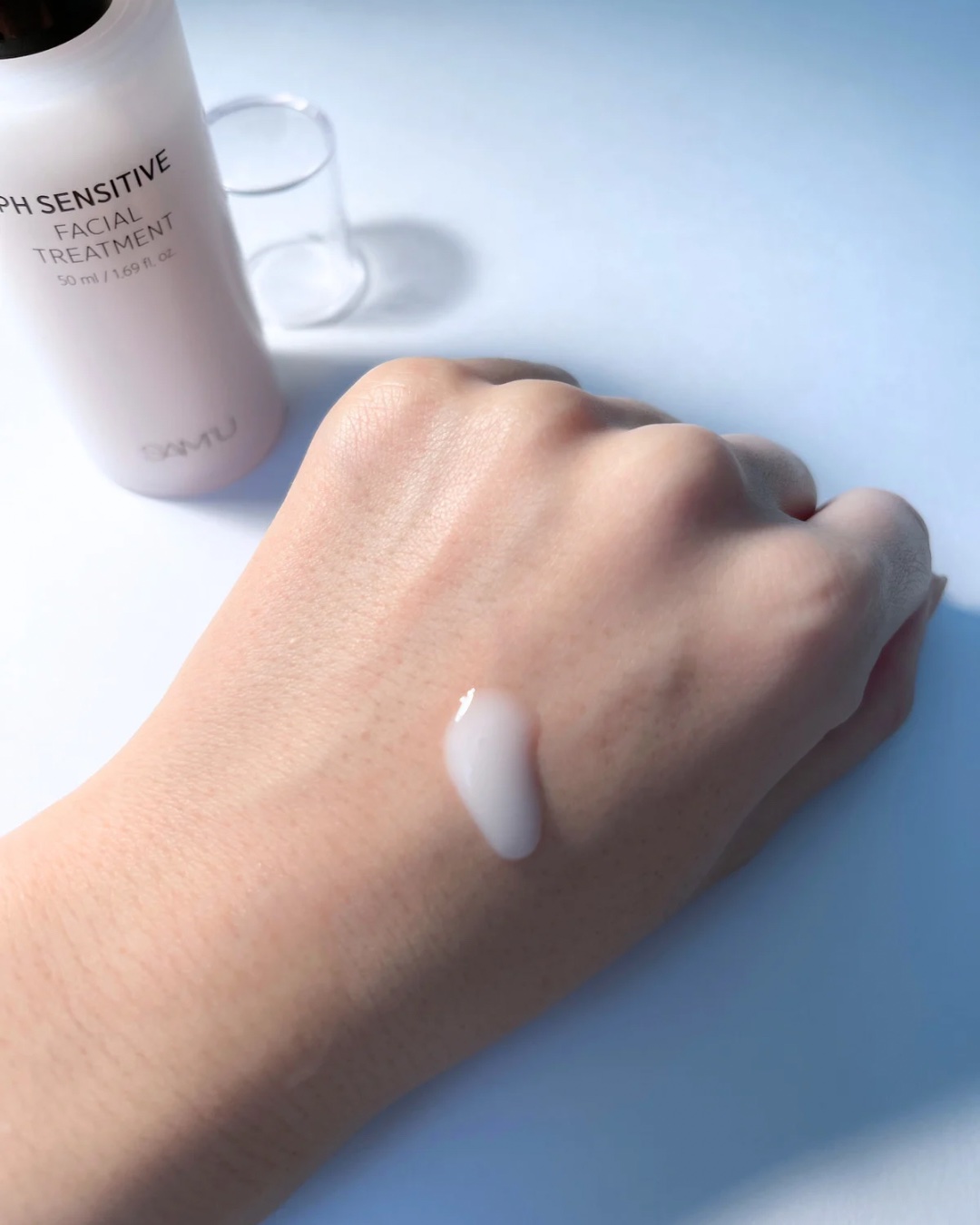 サミュ PHセンシティブフェイシャルトリートメント/SAM'U/美容液を使ったクチコミ（3枚目）