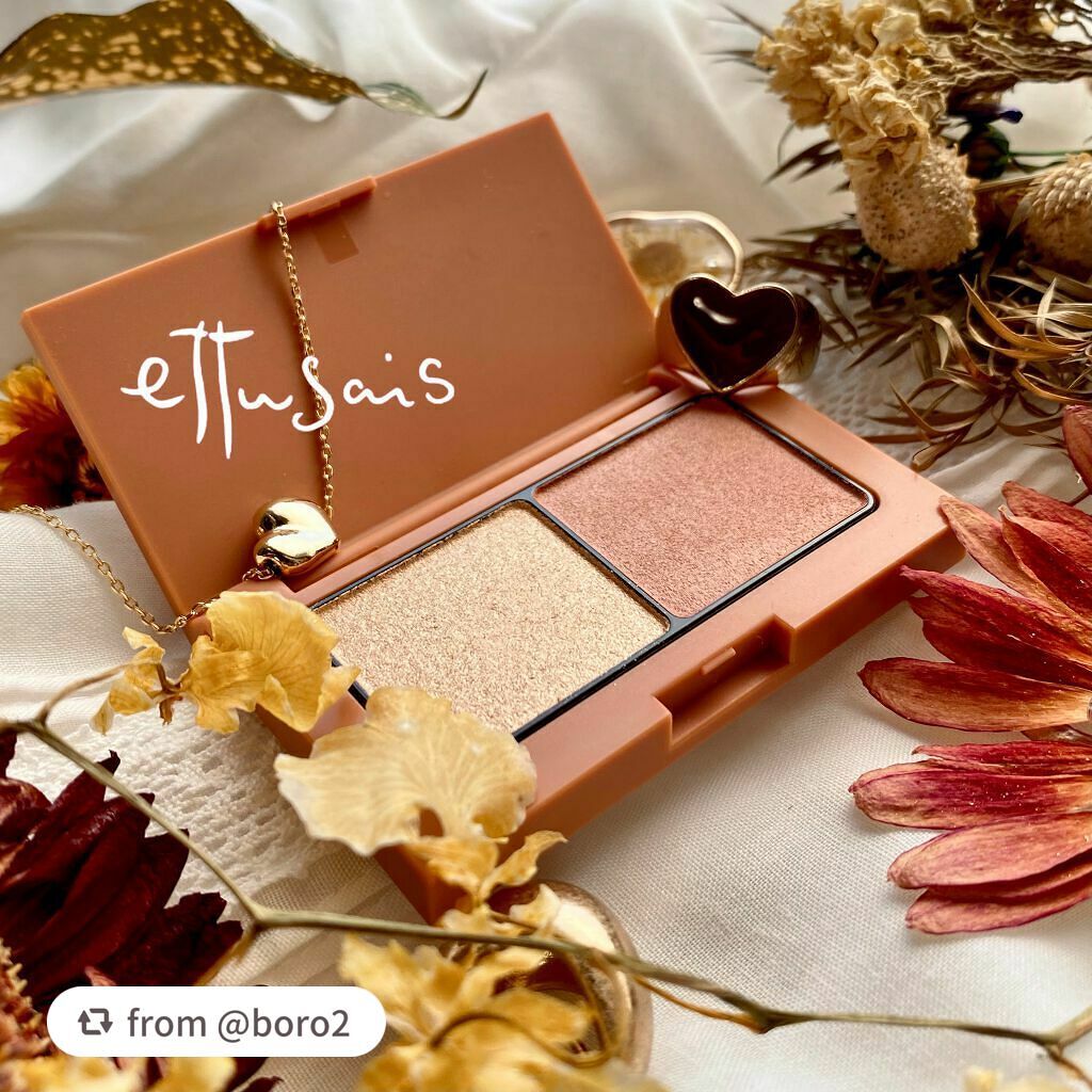 エテュセ アイエディション(カラーパレット)/ettusais/アイシャドウパレットを使ったクチコミ(8枚目)