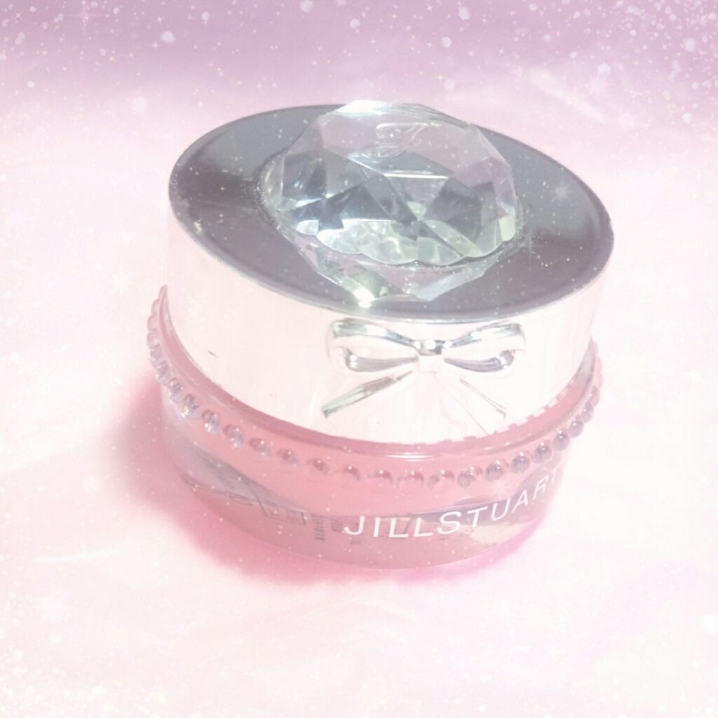 ジルスチュアート リラックス メルティ リップバーム/JILL STUART/リップケアを使ったクチコミ(1枚目)