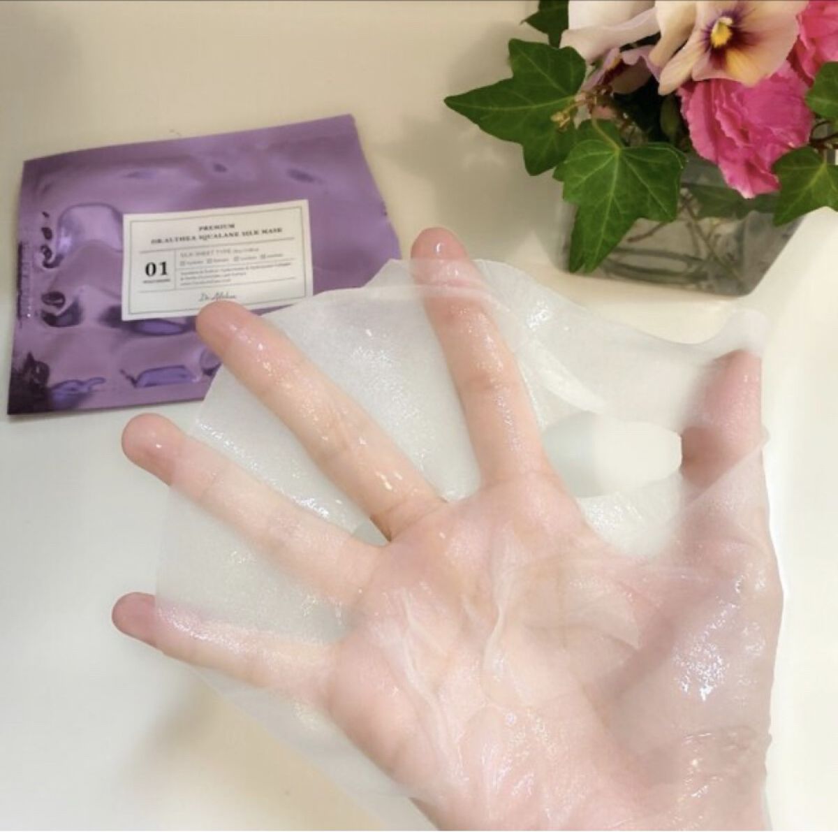 パワーブライトニング グルタチオンクリーム/Dr.Althea/フェイスクリームを使ったクチコミ（3枚目）