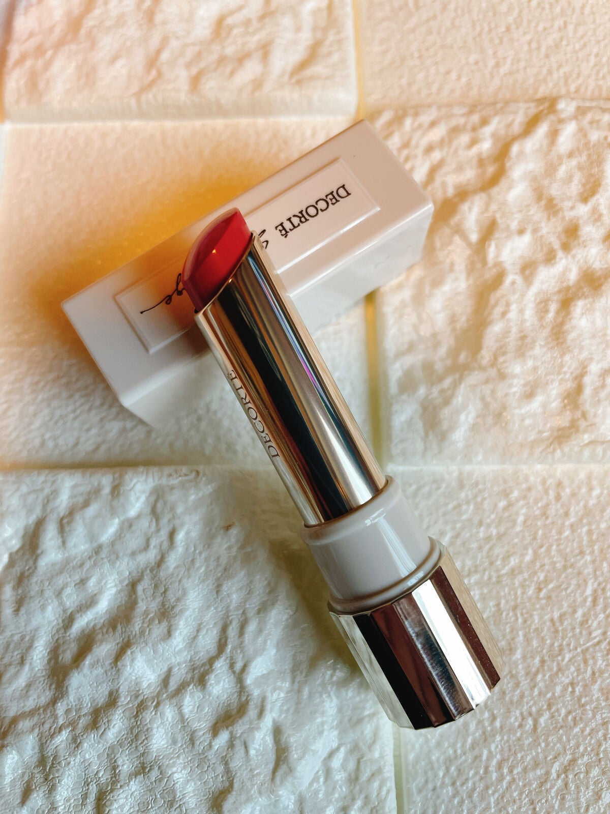 メイクアップ コレクション 2022 /DECORTÉ/メイクアップキットを使ったクチコミ(6枚目)