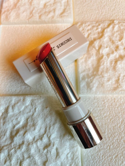 メイクアップ コレクション 2022 /DECORTÉ/メイクアップキットを使ったクチコミ(6枚目)