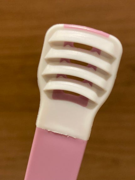 舌クリーナー/ゼトックスタイル/その他オーラルケアを使ったクチコミ(4枚目)