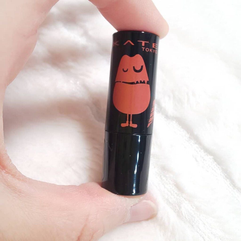 ケイト リップモンスター/KATE/口紅を使ったクチコミ(2枚目)