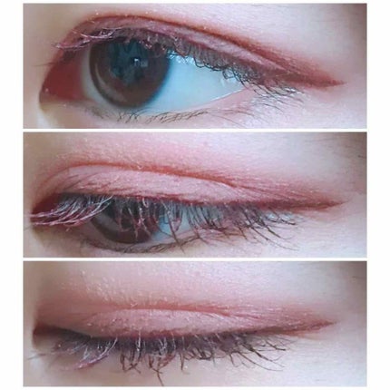 ショコラスウィート アイズ ソフトマット/リンメル ロンドン/アイシャドウパレットを使ったクチコミ(3枚目)