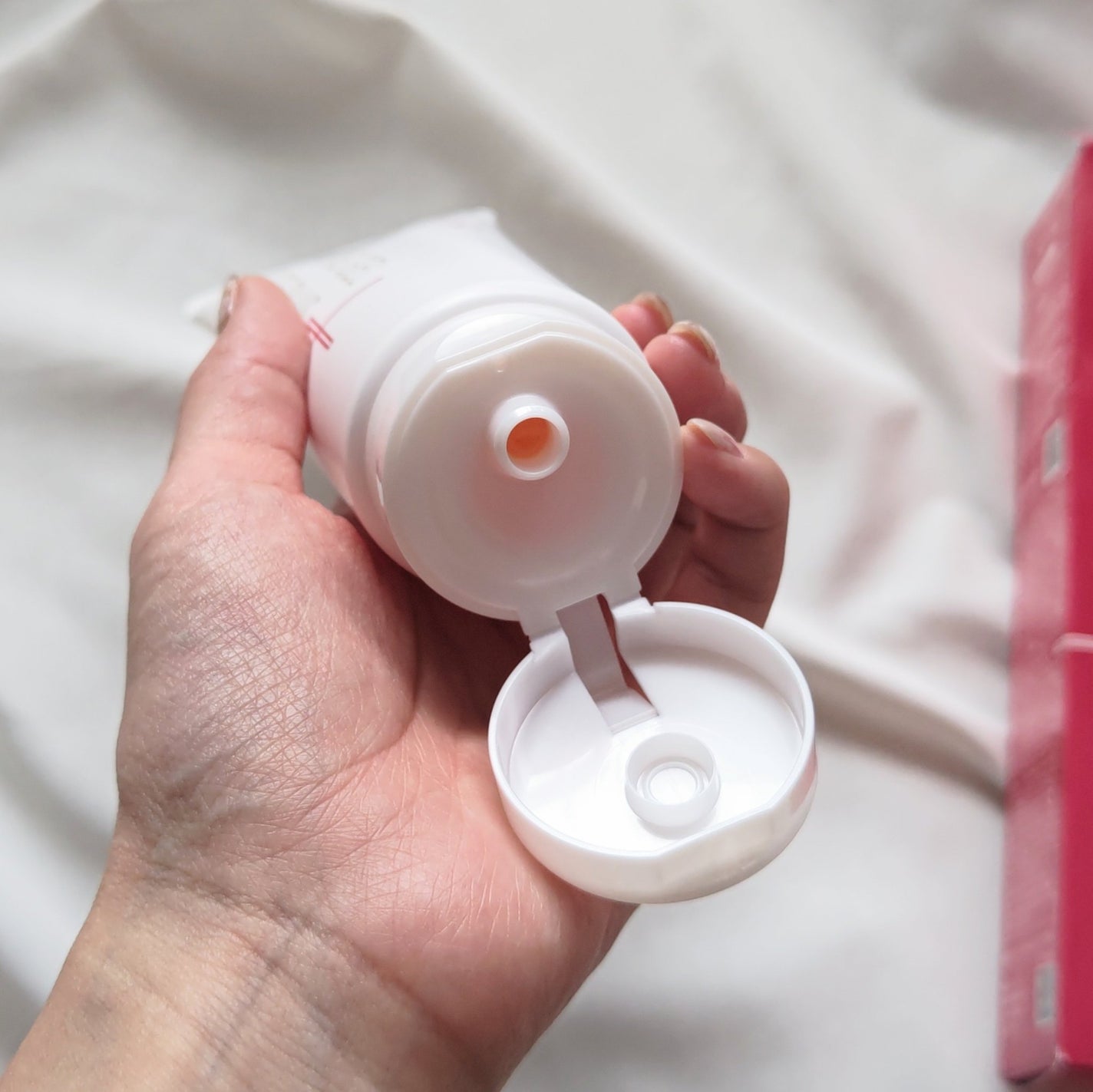 ホットクレンジングゲル マッサージプラス/マナラ/クレンジングジェルを使ったクチコミ(3枚目)