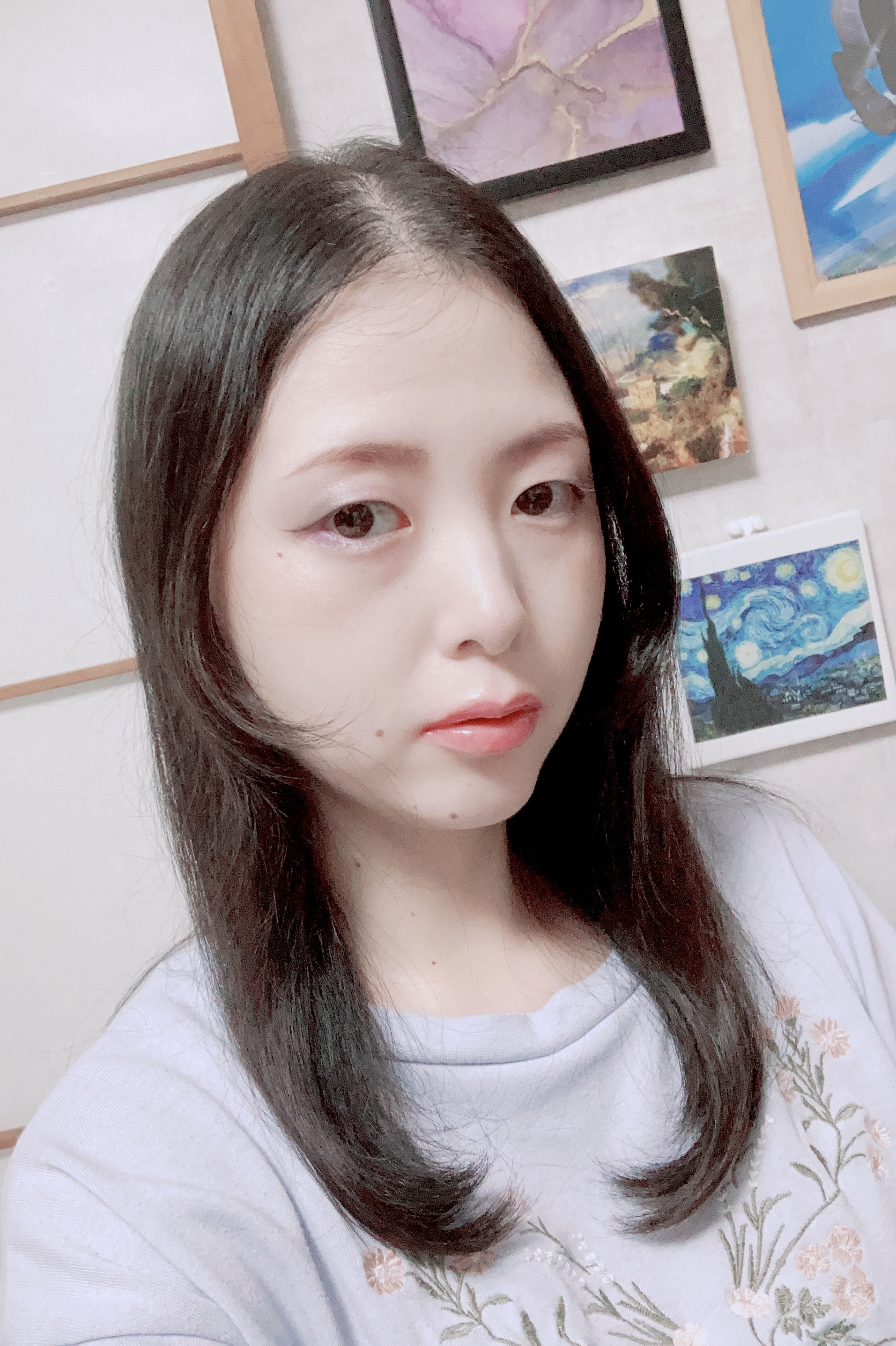 ノーズ＆アイブロウパウダー/CEZANNE/パウダーアイブロウを使ったクチコミ（2枚目）