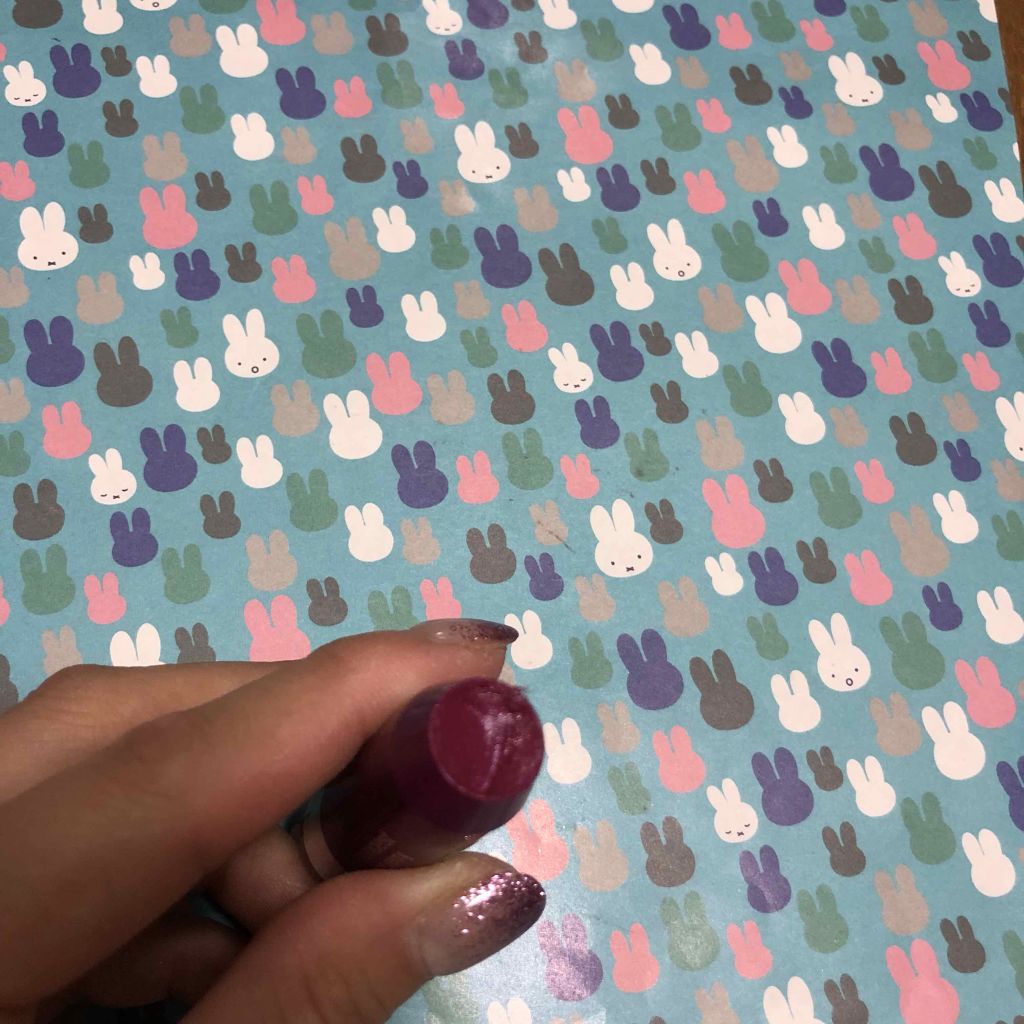 チャビー コレクション/CLINIQUE/口紅を使ったクチコミ（2枚目）