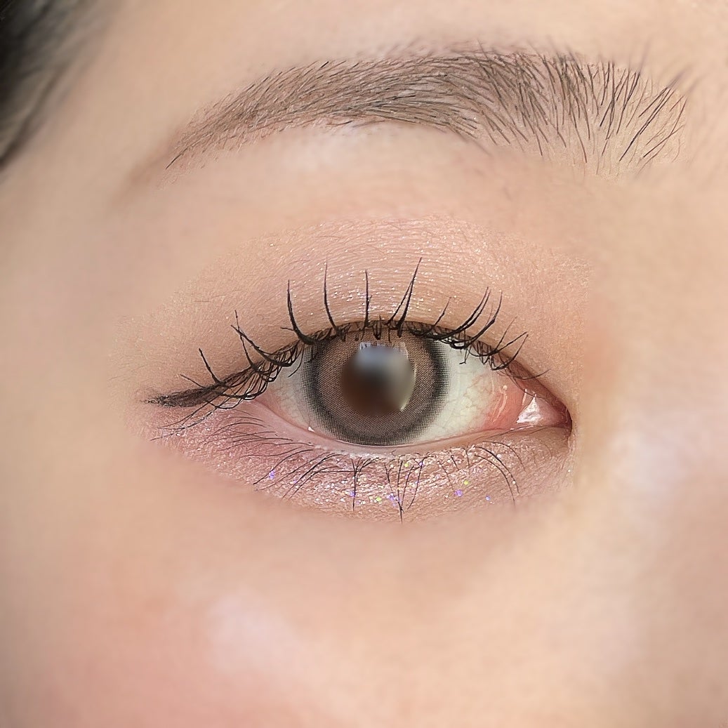 ラスティングリキッドライナー/キャンメイク/リキッドアイライナーを使ったクチコミ(4枚目)