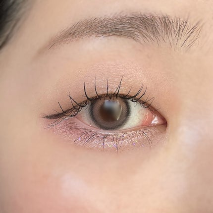 ラスティングリキッドライナー/キャンメイク/リキッドアイライナーを使ったクチコミ(4枚目)