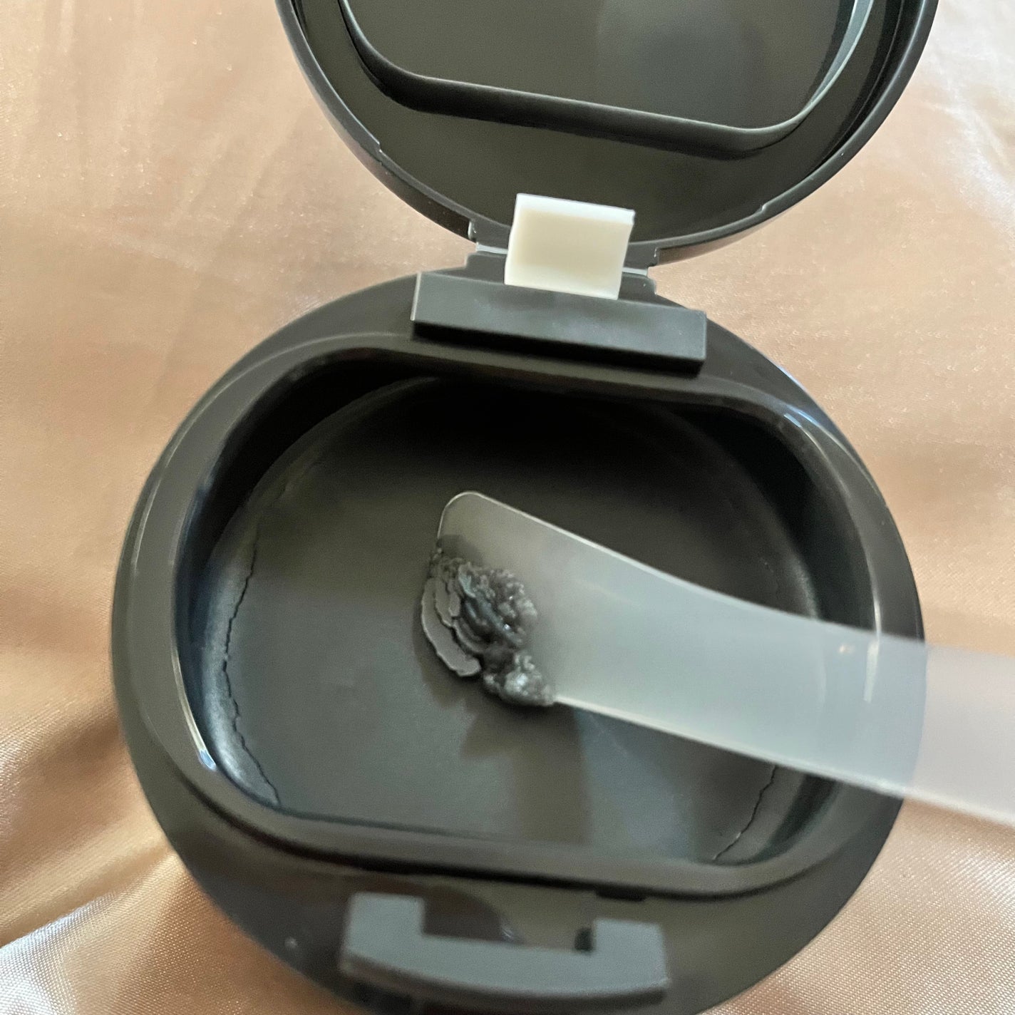 ルルルンクレンジング トーニングバーム CLEAR BLACK/ルルルン/クレンジングバームを使ったクチコミ(3枚目)