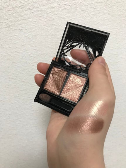 クラッシュダイヤモンドアイズ/KATE/アイシャドウパレットを使ったクチコミ(1枚目)