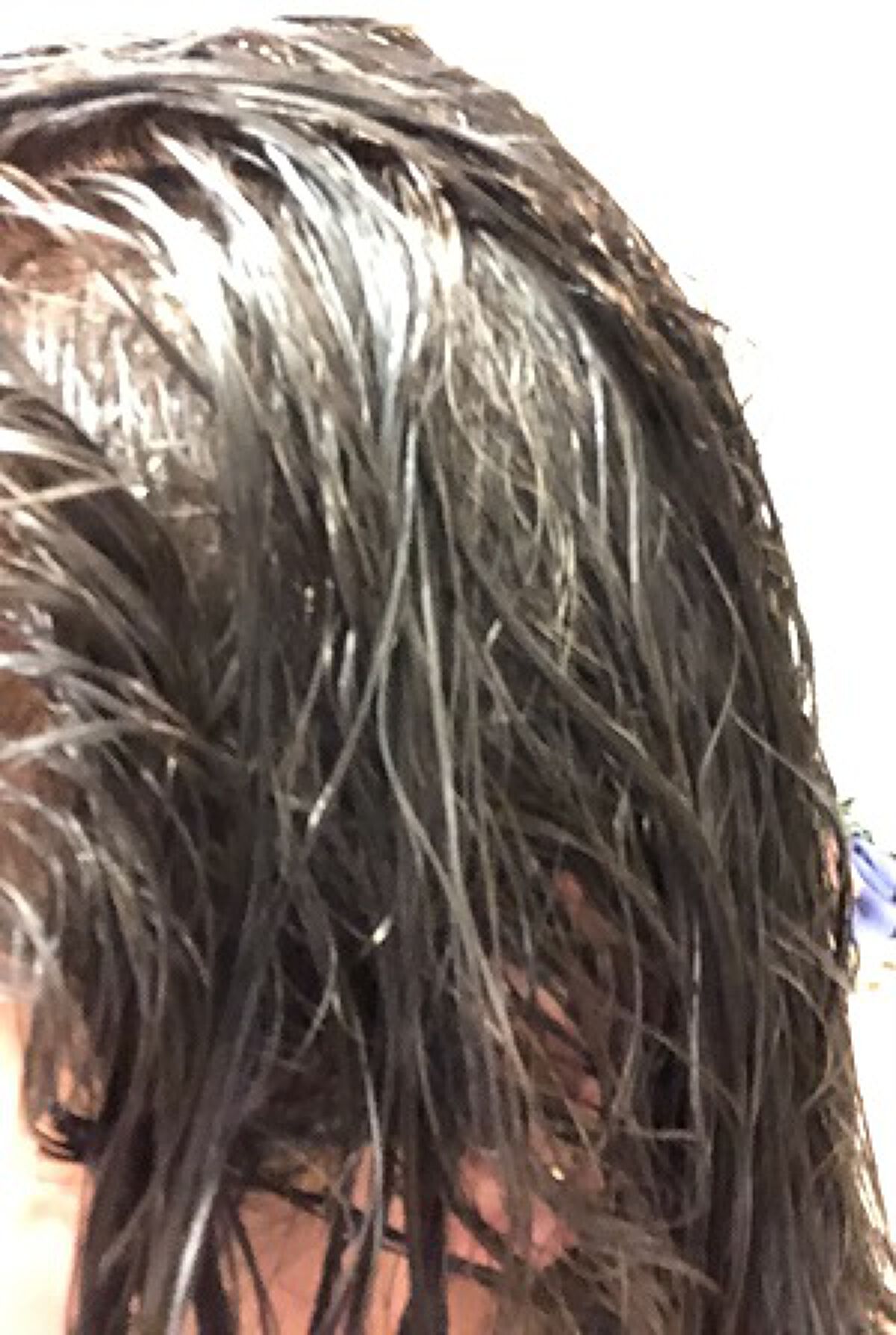 RJヘアカラートリートメント/アピセラピーコスメティクス/洗い流すヘアトリートメントを使ったクチコミ（3枚目）