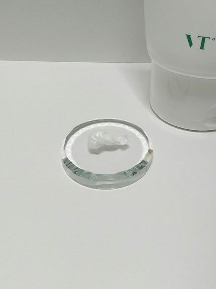 CICA マイルドフォームクレンザー/VT/洗顔フォームを使ったクチコミ(2枚目)