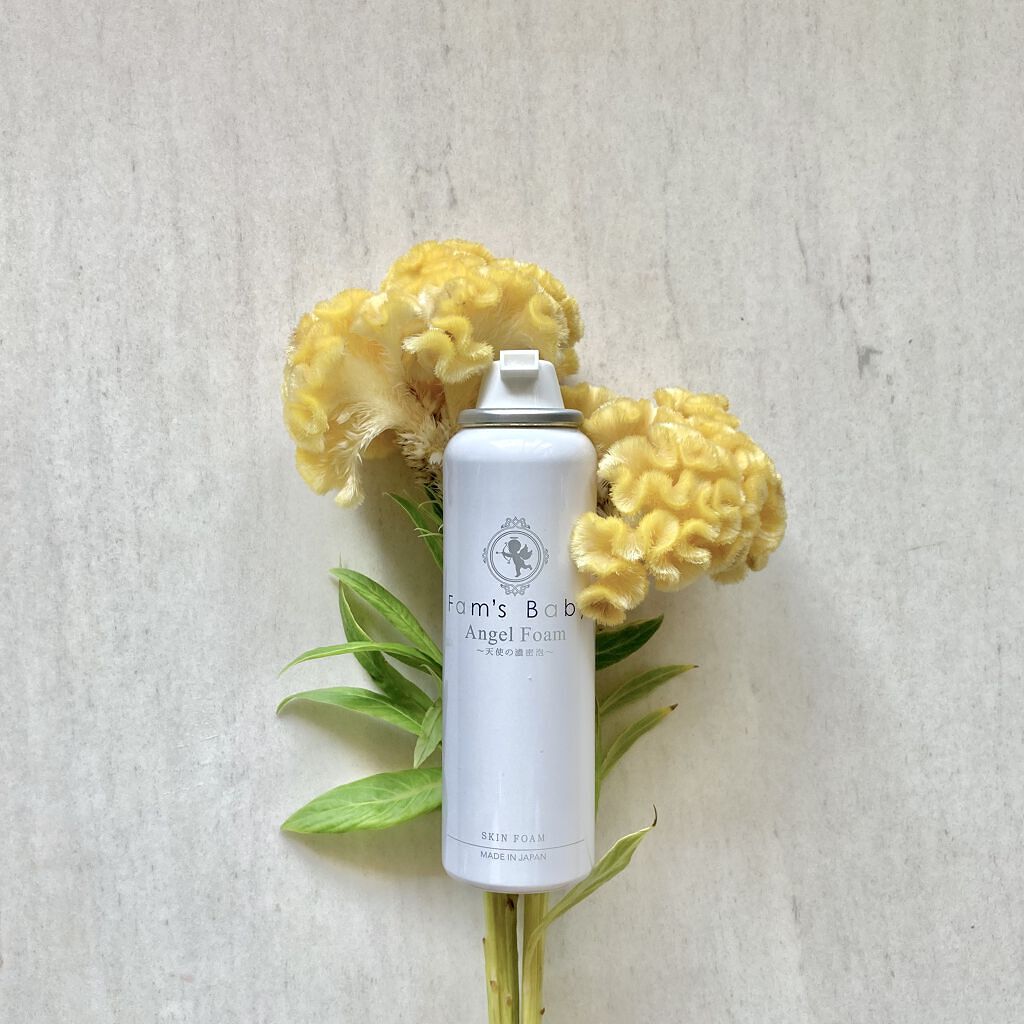 ファムズベビー/Fam's Baby(ファムズベビー)/ハンドクリームを使ったクチコミ（1枚目）